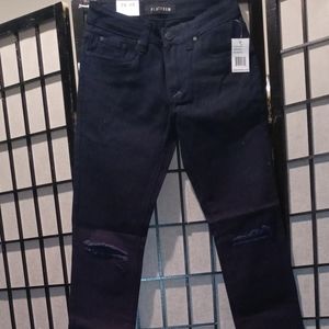 Platform 100 Jeans